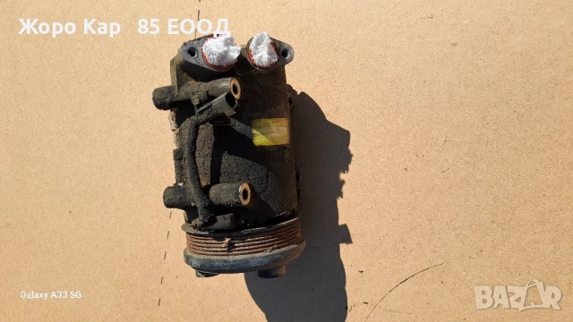 Компресор климатик Ford Focus /Форд фокус мк2 1.6/90к.с тдци TDCI, снимка 12 - Части - 51103423