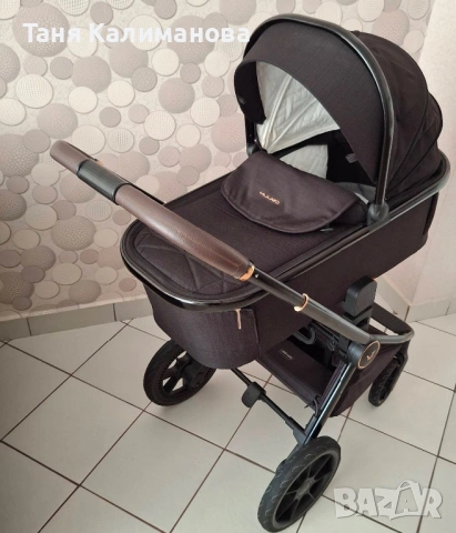 Детска количка Muuvo с подарък подложка