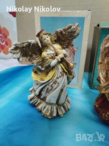 Статуетки Ангели, снимка 9 - Статуетки - 54017275