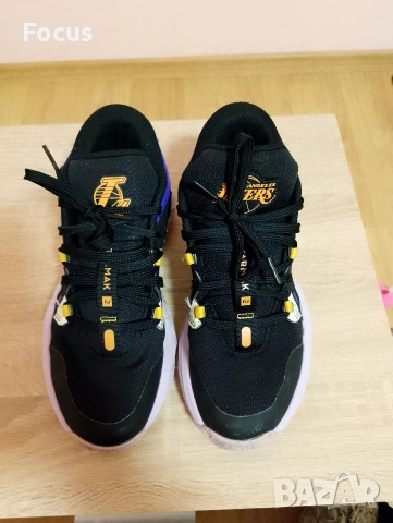 маратонки баскетболни NBA