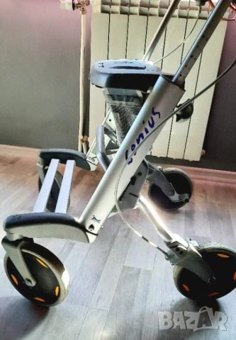 Ролатор проходилка