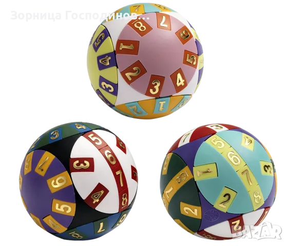 Продавам иновативен пъзел Cereball, снимка 7 - Игри и пъзели - 49164231