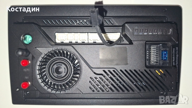 MEKEDE DUDUAUTO DUDU4 9.5 inch Android мултимедия за автомобил , снимка 3 - Аксесоари и консумативи - 52590178