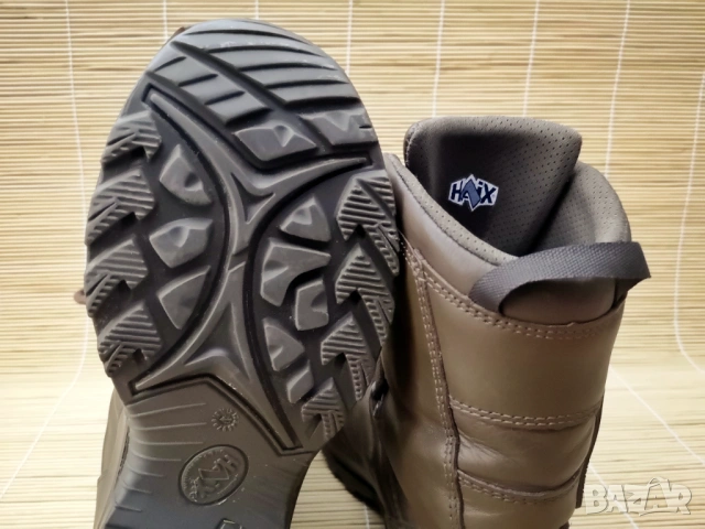 Haix / ботуши тип кубинки, снимка 2 - Дамски ботуши - 53515631