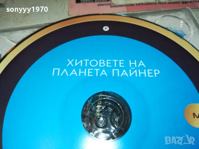 MP3-ХИТОВЕТЕ НА ПАЙНЕР ПЛАНЕТА 19 2601251802, снимка 9 - CD дискове - 48837813