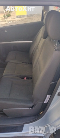 Toyota Corolla Verso 1.8 газ/бензин, 2006 г. ,129 к.с. , снимка 7 - Автомобили и джипове - 52387338