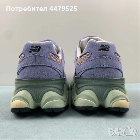 Нови оригинални дамски маратонки New Balance 9060 , снимка 5 - Маратонки - 51712861