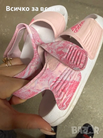 Сандали Adidas 34 , снимка 2 - Детски сандали и чехли - 53607922