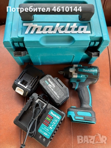 Гайковерт макита 