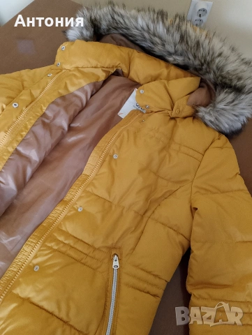 Зимно дамско яке, снимка 8 - Якета - 53707186