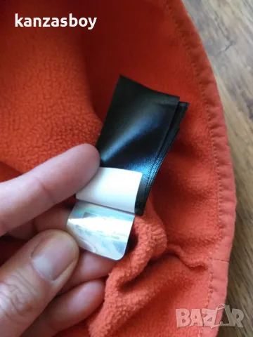 THE NORTH FACE -M 100 GLACIER 1/4 ZP - страхотен мъжки полар КАТО НОВ ХС, снимка 7 - Блузи - 48853902