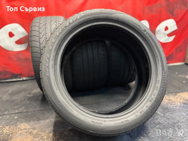 285********15 35 21, Летни гуми, Bridgestone DuelerH/PSport, 4 броя, снимка 5 - Гуми и джанти - 53748287