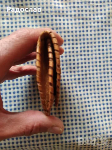 старо кожено портмоне , снимка 5 - Портфейли, портмонета - 49711571