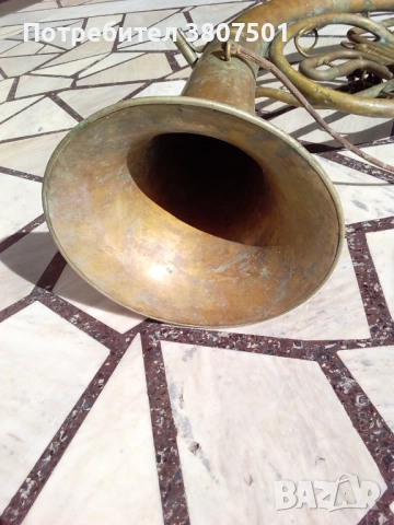 БАСФЛИГОРНА, снимка 8 - Духови инструменти - 43134029