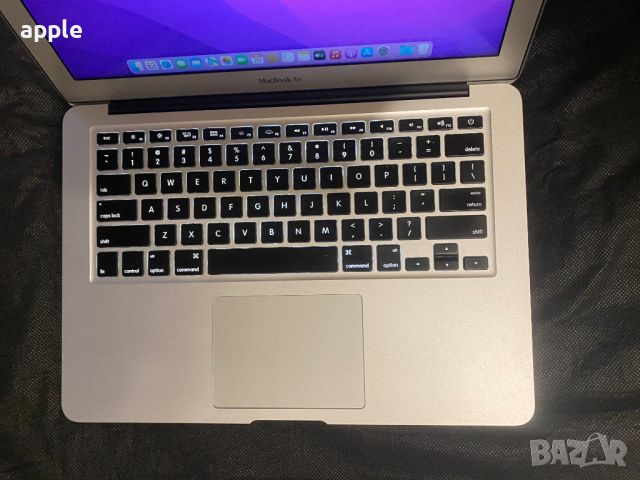 CTO 13" Core i7 MacBook Air А1466 (2017), снимка 2 - Лаптопи за дома - 45418361