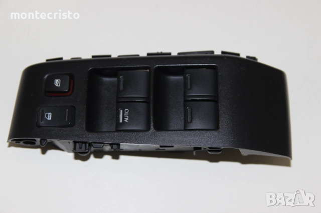 Панел бутони ел.стъкла Honda Jazz (2008-2011г.) 35750SWAK01 / M38467 / 22 пина, снимка 2 - Части - 52865273