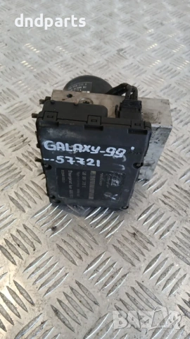 ABS Ford Galaxy 1999 1J0907379E 7M0614111T