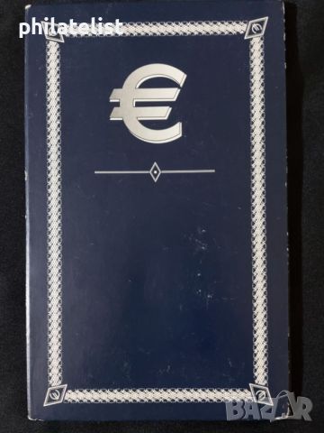 Пробен Евро Сет - Малта 2003 , 8 монети, снимка 1 - Нумизматика и бонистика - 46323241