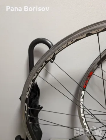 Капли Campagnolo Khamsin - Дефект, снимка 3 - Части за велосипеди - 47697367