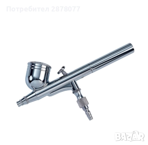 Martellato въздушна четка и компресор 