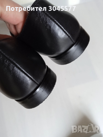 Обувки дамски Vitto Rossi 37 размер , снимка 3 - Дамски елегантни обувки - 52214056