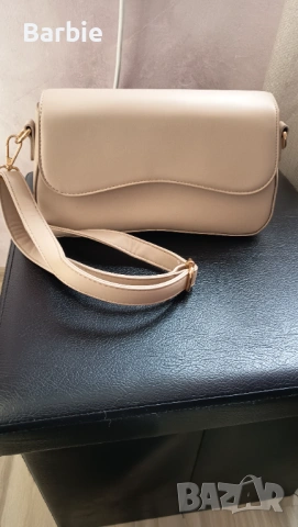 Кожена чанта