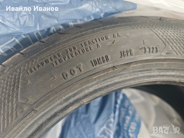 Летни гуми Good year 245/45/18 dot 23, снимка 2 - Гуми и джанти - 54030713