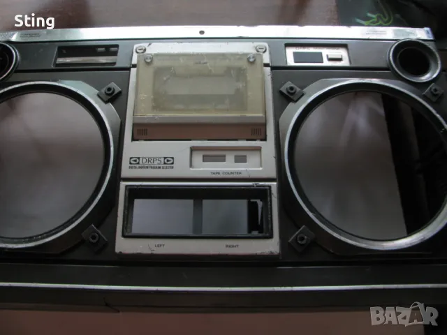 Hitachi trk 8180e  Boombox  , Антени  Отлични , и други  Части, снимка 4 - Радиокасетофони, транзистори - 46874060