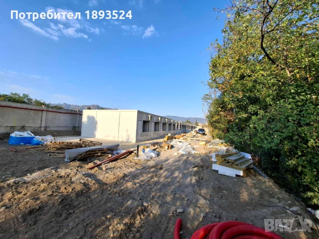 Колко обекта ти трябват докато разбереш че временната база е постоянен проблем?, снимка 2 - Друго търговско оборудване - 53827440