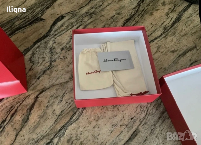 Salvatore Ferragamo оригинален колан, снимка 3 - Колани - 53302198