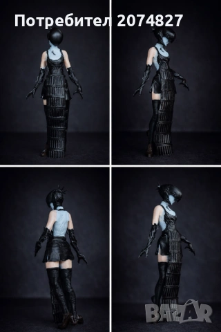 Колекционерска фигура Bomb Devil (Reze) - Chainsaw Man