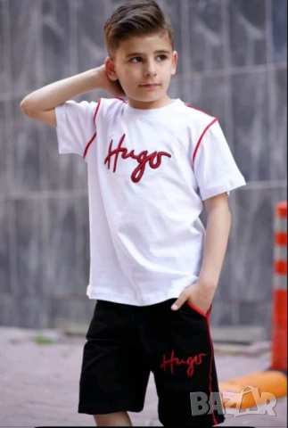 Детски комплект nike hugo boss puma adidas, снимка 9 - Детски комплекти - 51147854