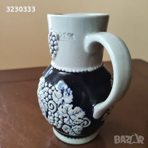 Немска керамична кана/кани, снимка 3 - Аксесоари за кухня - 49647901