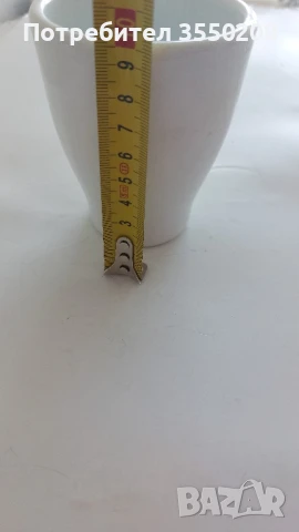 Малка керамична саксия, снимка 5 - Саксии и кашпи - 46639850