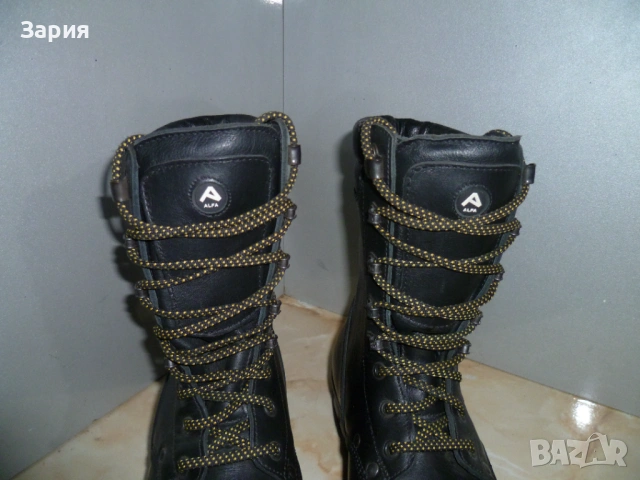 ALFA Gore-tex ботуши №37, снимка 4 - Дамски ботуши - 53127372