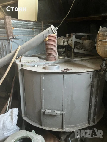 Миксер за фураж, снимка 4 - Селскостопанска техника - 51008643
