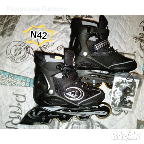 Ролери Rollerblade - Zetrablade