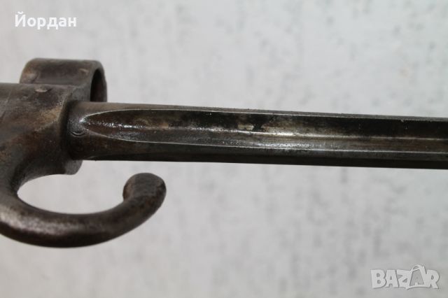 Френски щик ''Лебел'' , снимка 16 - Антикварни и старинни предмети - 45684126