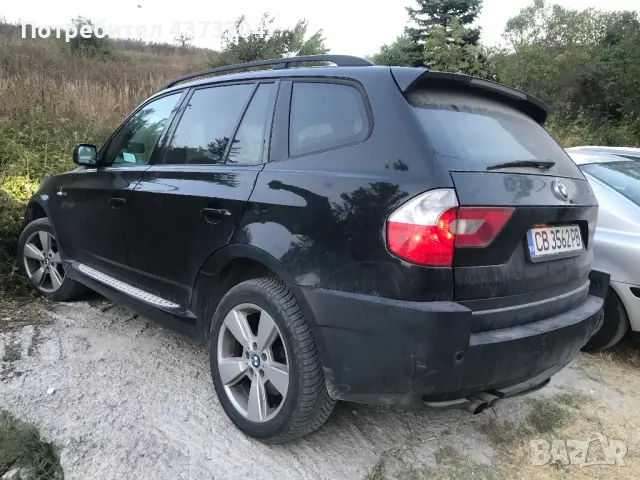 BMW x3 3i gaz avtomat, снимка 5 - Автомобили и джипове - 48884800