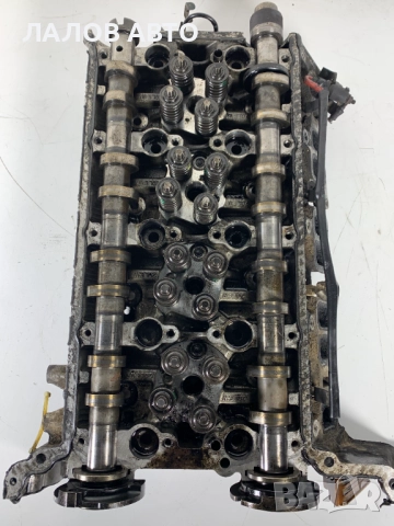 Цилиндрова глава Форд Транзит Cilindrova glava Ford Transit 2.0 DI 100к.с. (00-06)г. 1C106090AD, снимка 2 - Части - 52685653