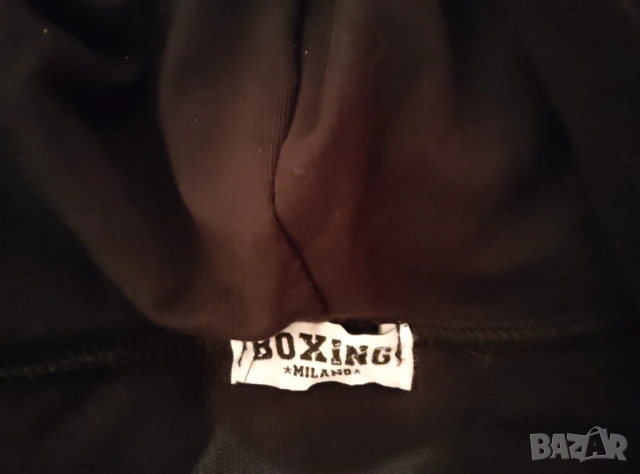 Суичър/горнище BOXING MILANO, снимка 6 - Бокс - 53290987