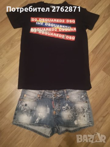 Dsquared , снимка 1 - Комплекти - 46146700