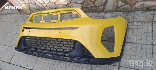 предна броня за Kia Stonic 086511H8400 2017 2018 2019 2020 2021 , снимка 2 - Части - 52179579