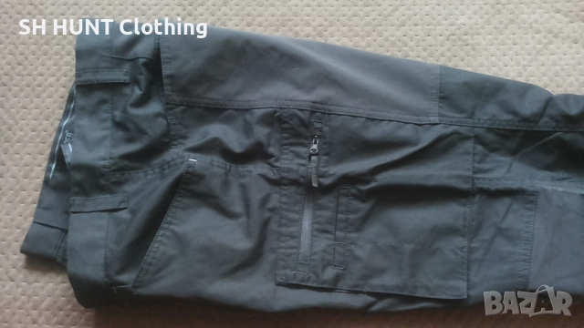 BLAKLADER 1459 Service Stretch Work Trousers разер 56 / XXL тънък летен еластичен работен W4-685, снимка 11 - Панталони - 52803701