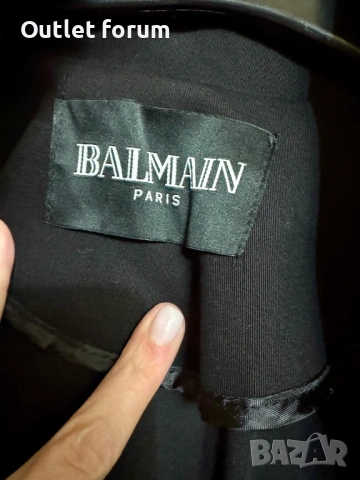 Дамска рокля Balmain , снимка 3 - Рокли - 53818570