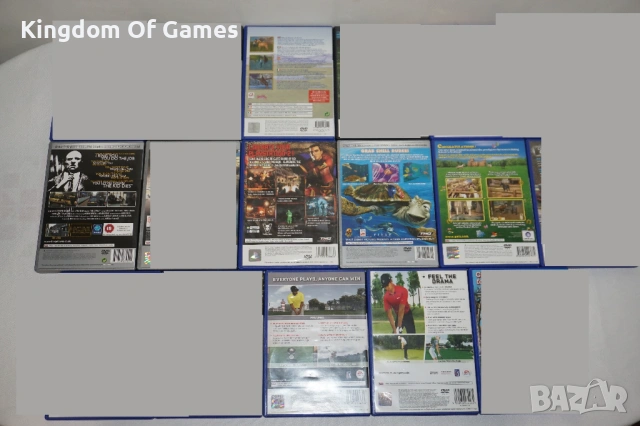 Игри за PS2 Barbie Horse Adventures: Wild Horse Rescue/Red Faction 2/Finding Nemo/Tiger Woods 10, снимка 7 - Игри за PlayStation - 45158082