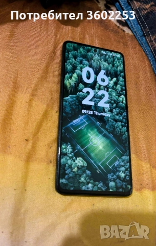 Xiaomi Redmi Note 12 Pro 5G 256GB, снимка 2 - Xiaomi - 51828763