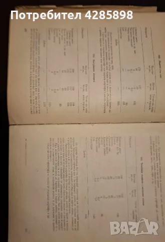 Сборник готварски рецепти за заведенията за обществено хранене.1968г., снимка 4 - Специализирана литература - 48681249