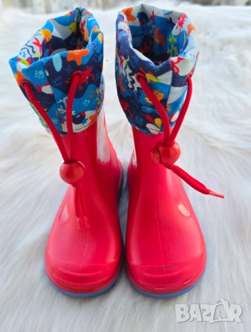 Детски гумени ботуши Romika №22 - 23, снимка 5 - Детски боти и ботуши - 53856665