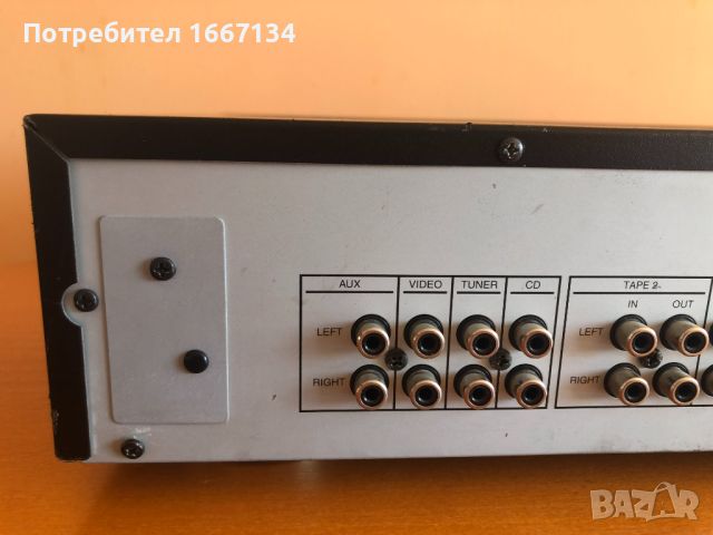 HARMAN/KARDON HK-610, снимка 7 - Ресийвъри, усилватели, смесителни пултове - 46594509